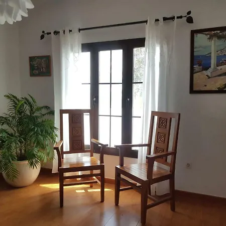 빌라 Las Malvas