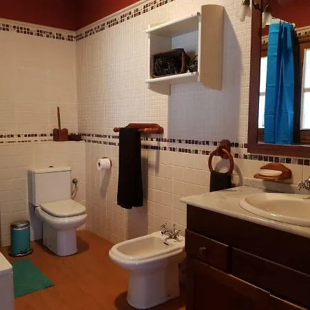 Vila Las Malvas Tinajo